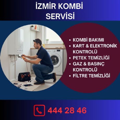İzmir Kombi Servisi