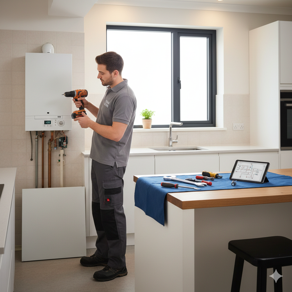 İzmir Kombi Servisi